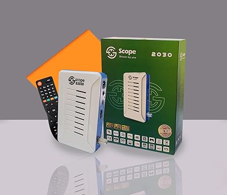 ريسيفر سكوب 2030 Scope