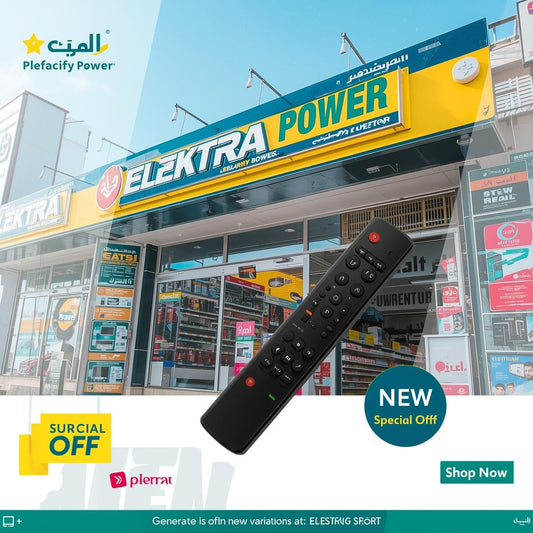 ريموت دش متنوع