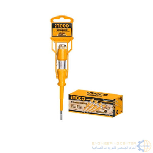 مفك تست صغير 3×140 مم AC 100-500V انكو
