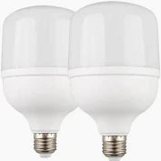 lux led white lamp55 watt